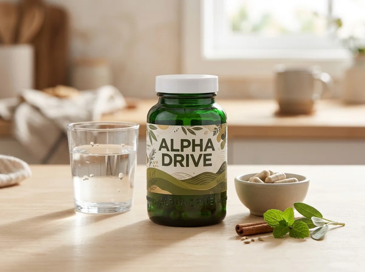 Alpha Drive